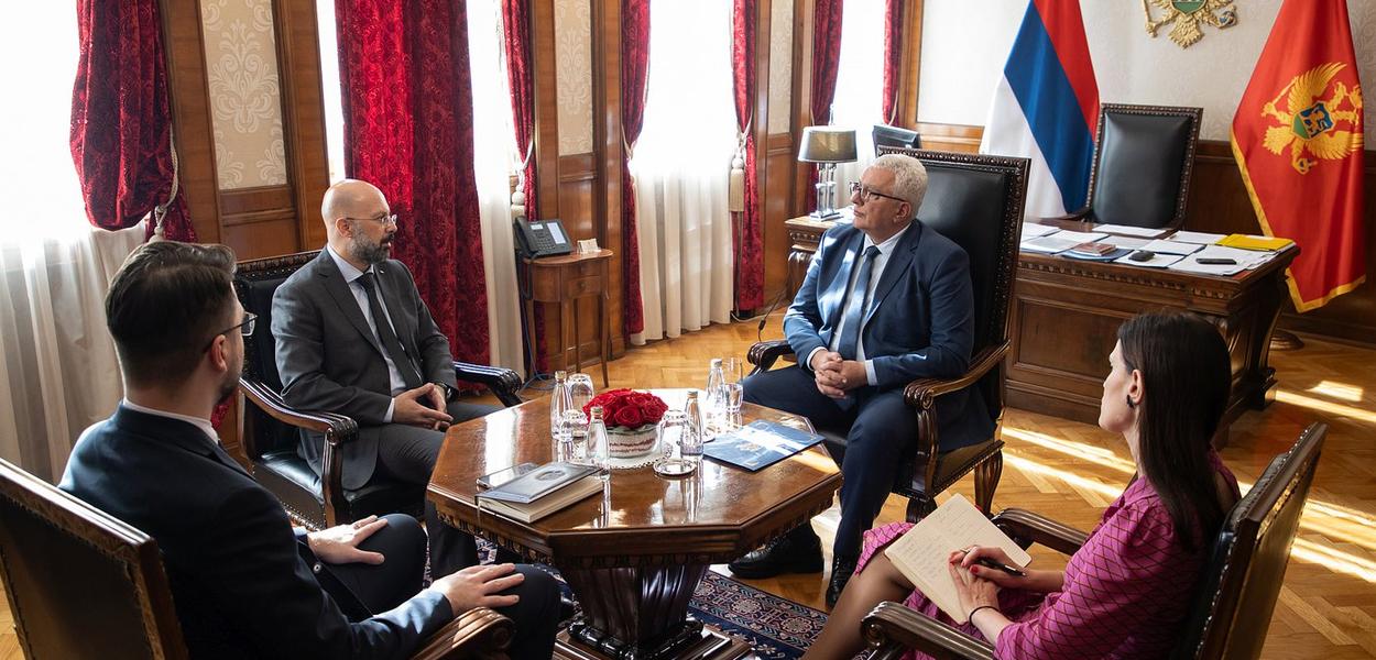 (Foto: Skupština Crne Gore/Igor Šljivančanin)