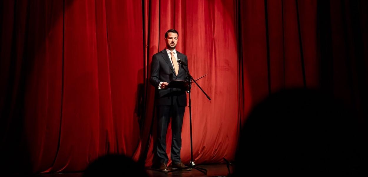 Jakov Milatović (Foto: Kabinet predsjednika Crne Gore)