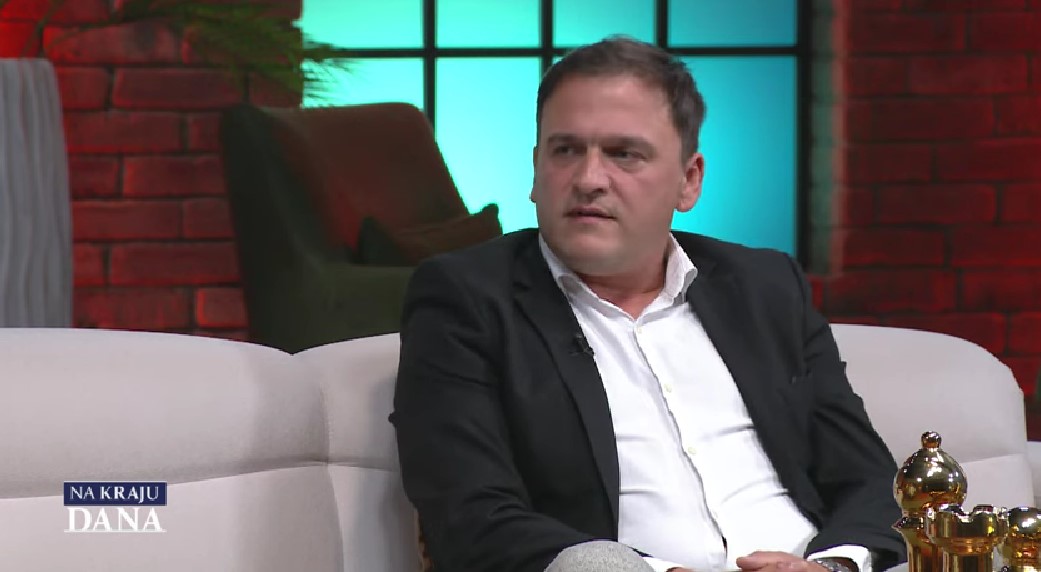 Darko Dragović (Foto: Televizija E)