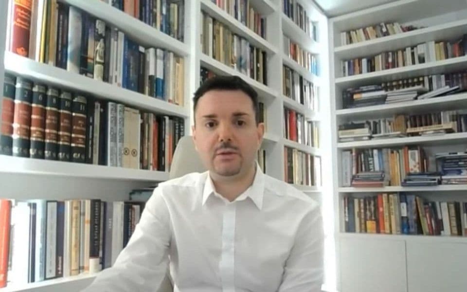 Milivoj Bešlin (Foto: Privatna arhiva)