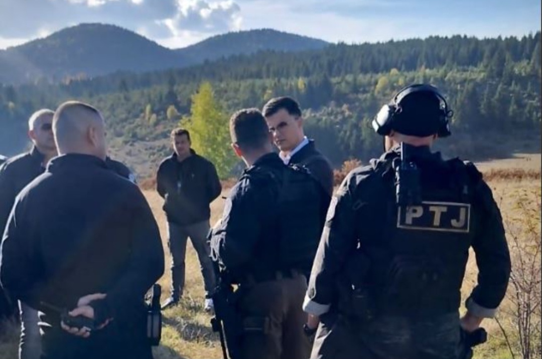 (Foto: Šaranović u Bijelom Polju)