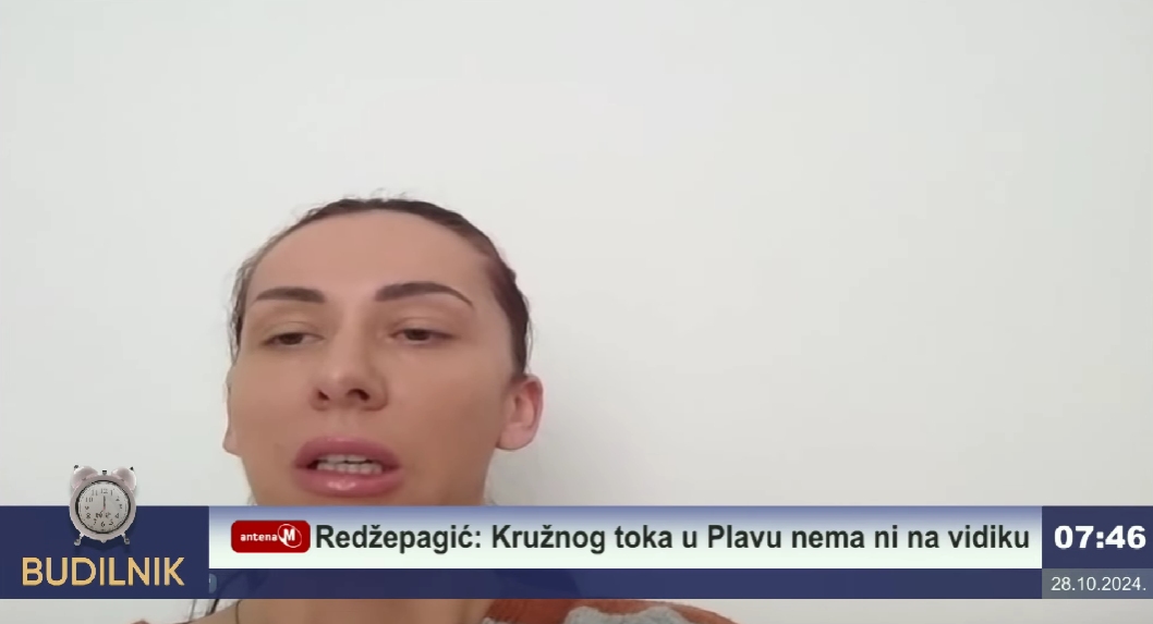 Anđela Simonović (Foto: TV E/Youtube)