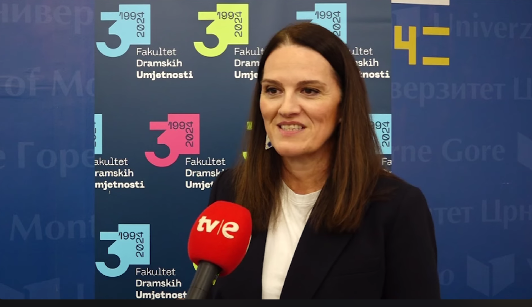 Dubravka Drakić (Foto: TV E/Youtube)