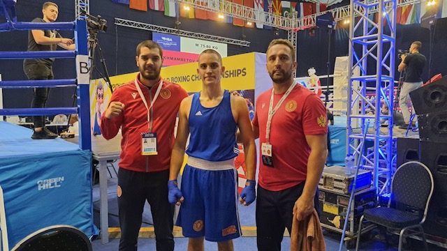 Filip Klepo (Foto: BSCG)