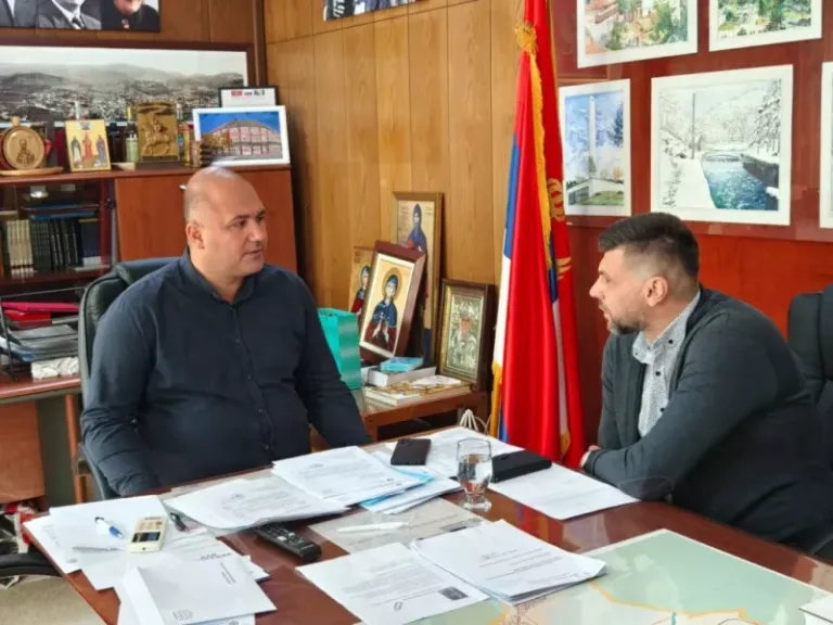 Vraneš sa Lojom (Foto: Pvinformer)