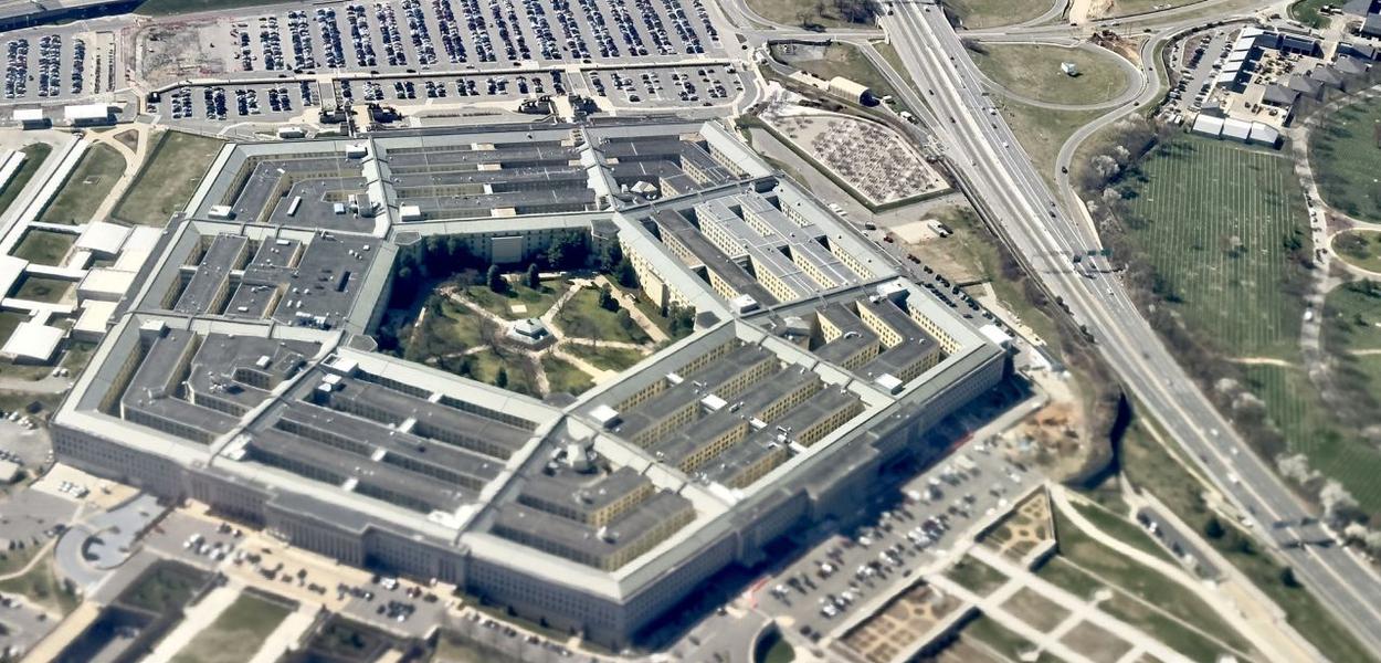 Pentagon (Foto: CNN)