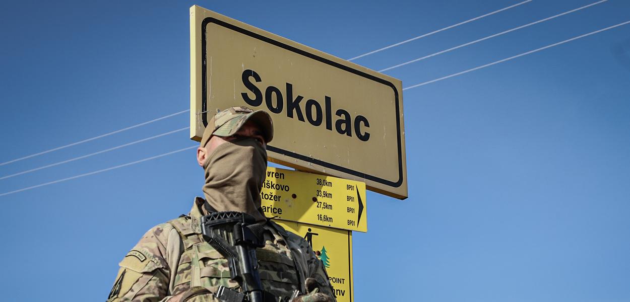 Sokolac, Bijelo Polje (Foto: Ministarstvo odbrane)