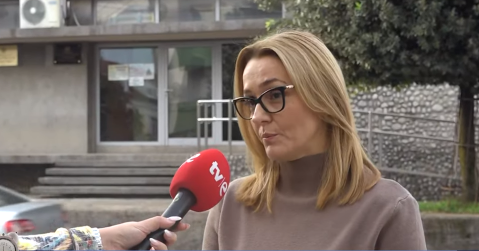 Maja Marković (Foto: TV E - stop kadar)