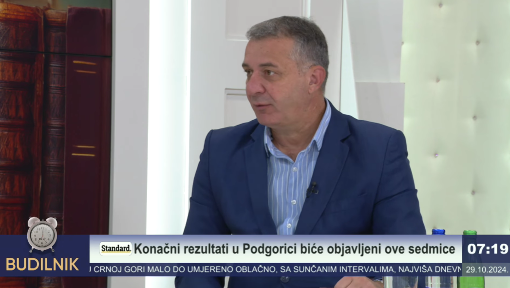 Nenad Rakočević (arhivska fotografija) (Foto: TV E/Youtube)