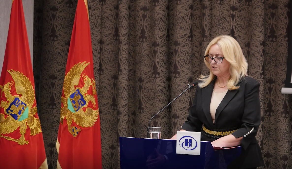 Vesna Vučković (Foto: Vrhovni sud - stop kadar)