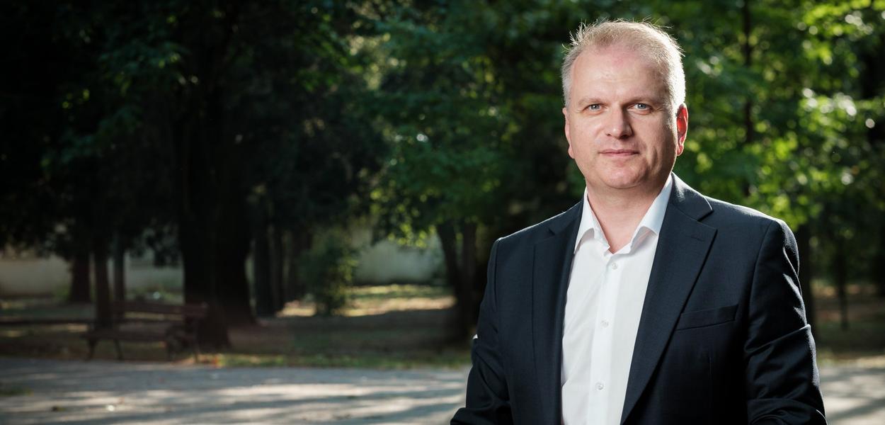 Srđan Perić (Foto: Preokret)