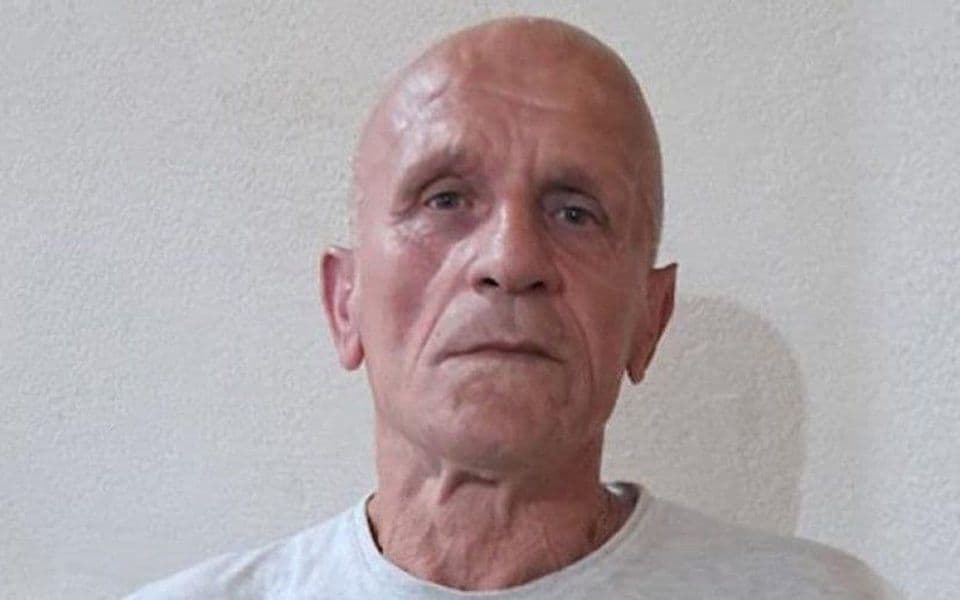 Alija Balijagić (Foto: Uprava policije)