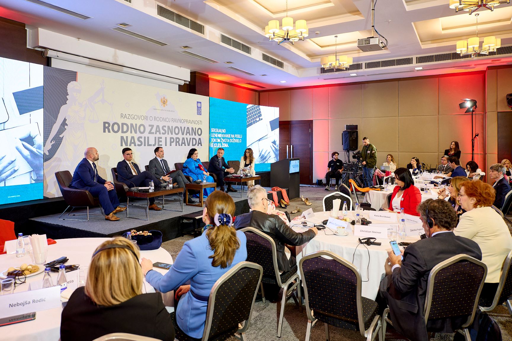 Sa današnjeg događaja u Podgorici