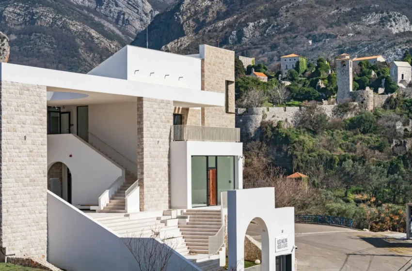 Kuća maslina (Foto: Primorski portal)