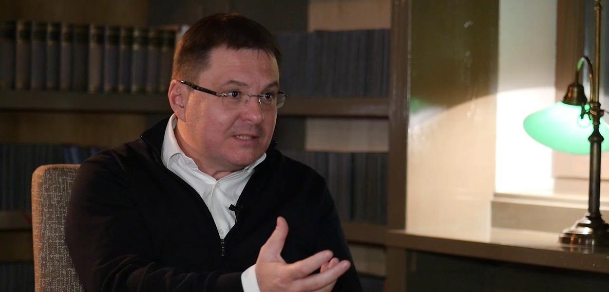 Zoran Čvorović (Foto: Jutjub - stop kadar)