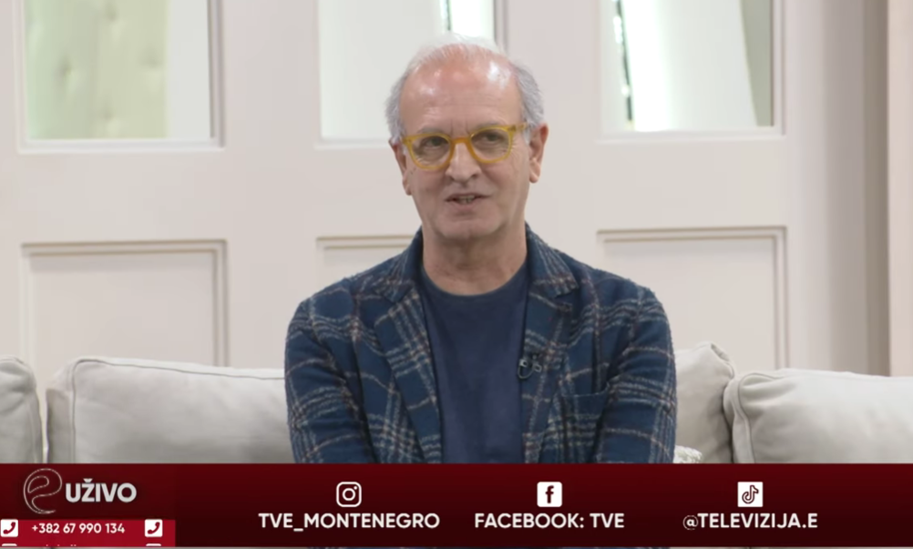 Đani Kalinjano (Foto: TV E - stop kadar)