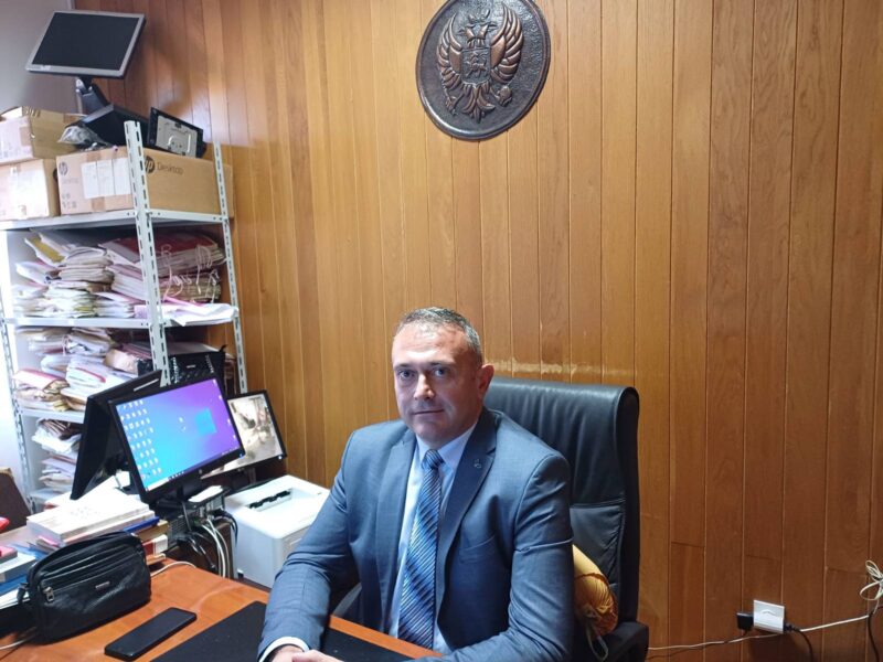 Risto Stijović (Foto: Novski portal)