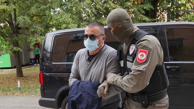 Hapšenje Slavka Bojića, suvlasnika MMSCODE