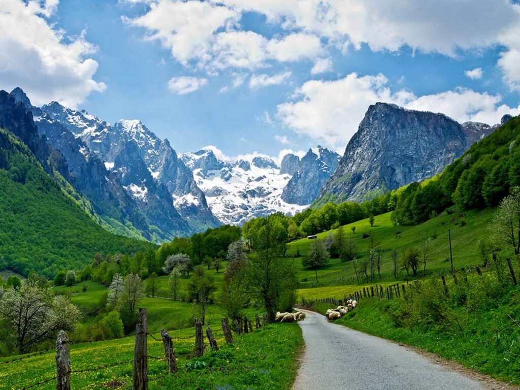 Prokletije (Foto: Balkan Adventure)