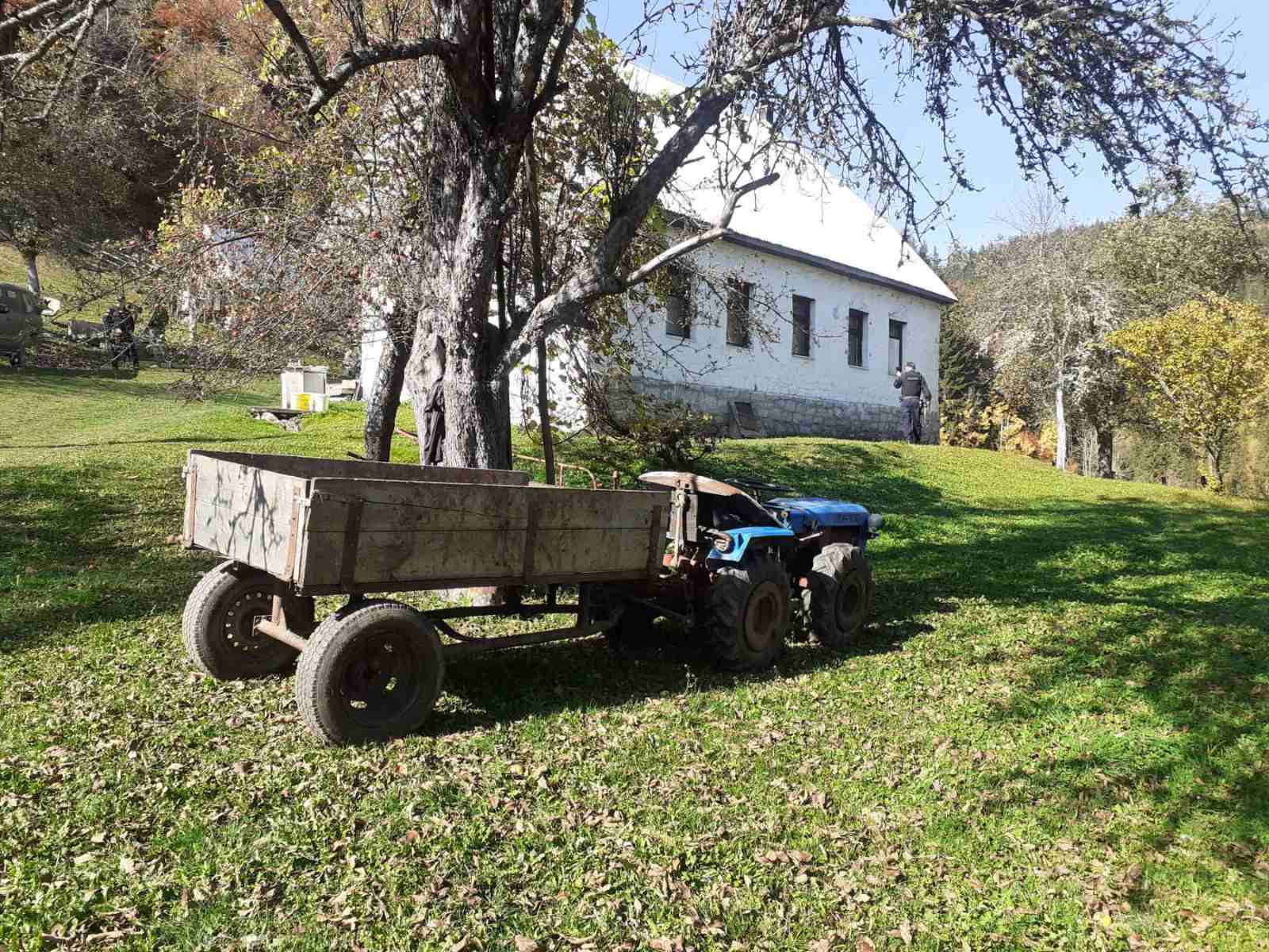 Potraga za Balijagićem