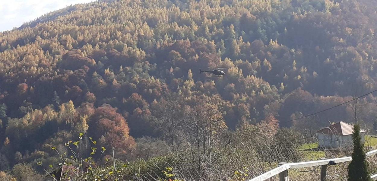 Potraga za Balijagićem (Foto: Portal ETV)