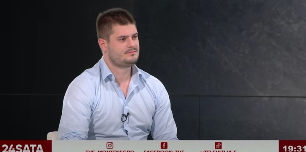 Marko Banović (Foto: Televizija E)