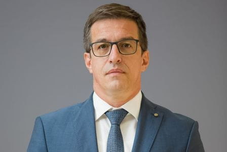 Vladimir Dobričanin (Foto: Skupština Crne Gore)