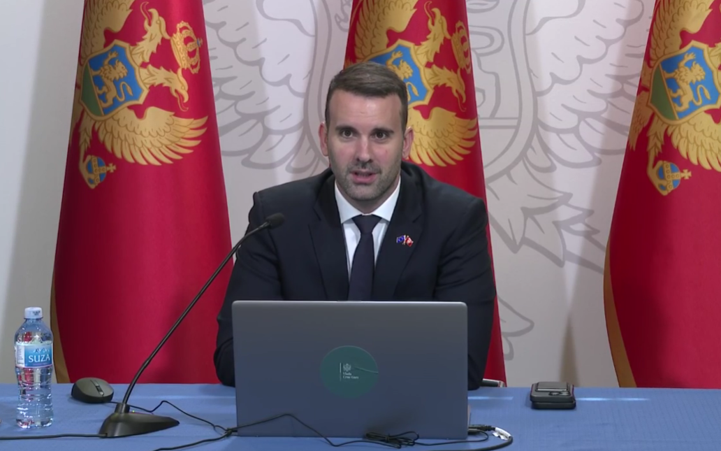 Milojko Spajić (Foto: Stop kadar)