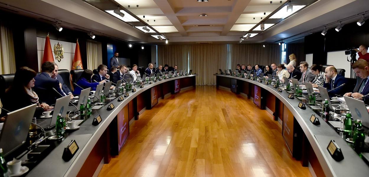 Vlada Crne Gore (Foto: Vlada Crne Gore/Saša Matić)