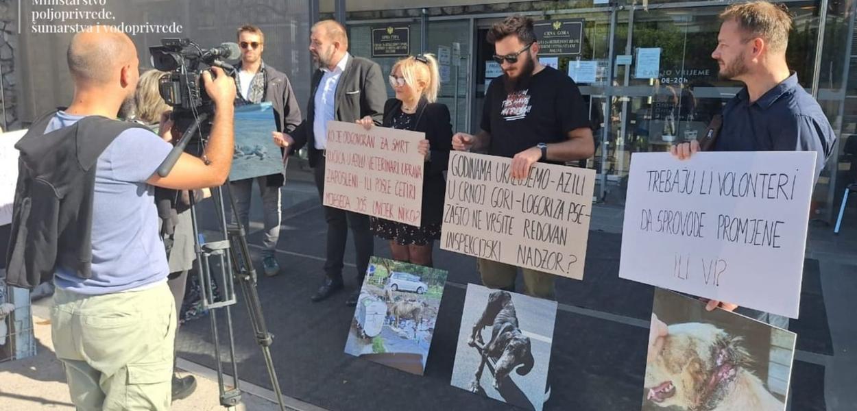 (Foto: Uprava za bezbjednost hrane, veterinu i fitosanitarne poslove)