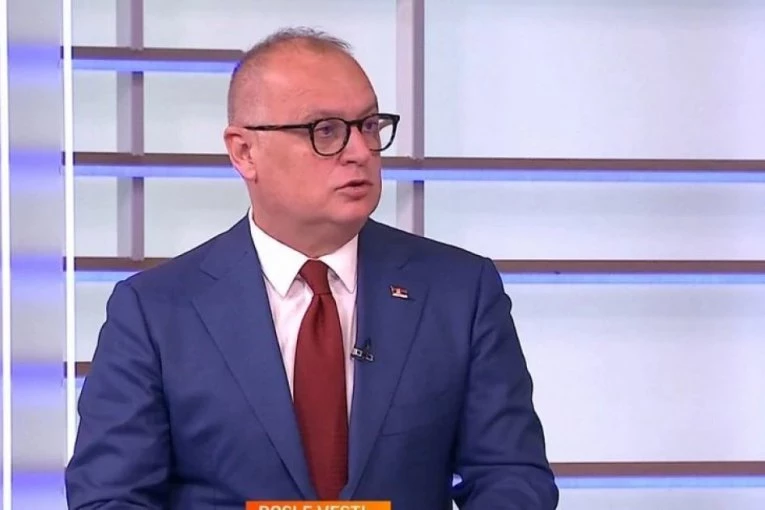 Goran Vesić (Foto: Stop kadar)