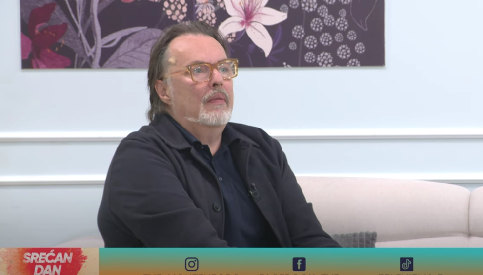 Igor Todorović (Foto: TV E - stop kadar)