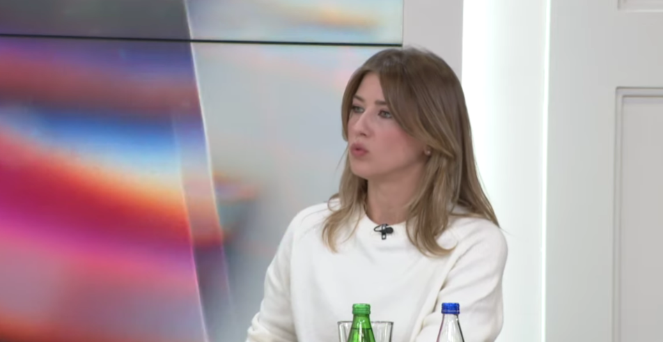Almira Ličina (Foto: TV E - stop kadar)