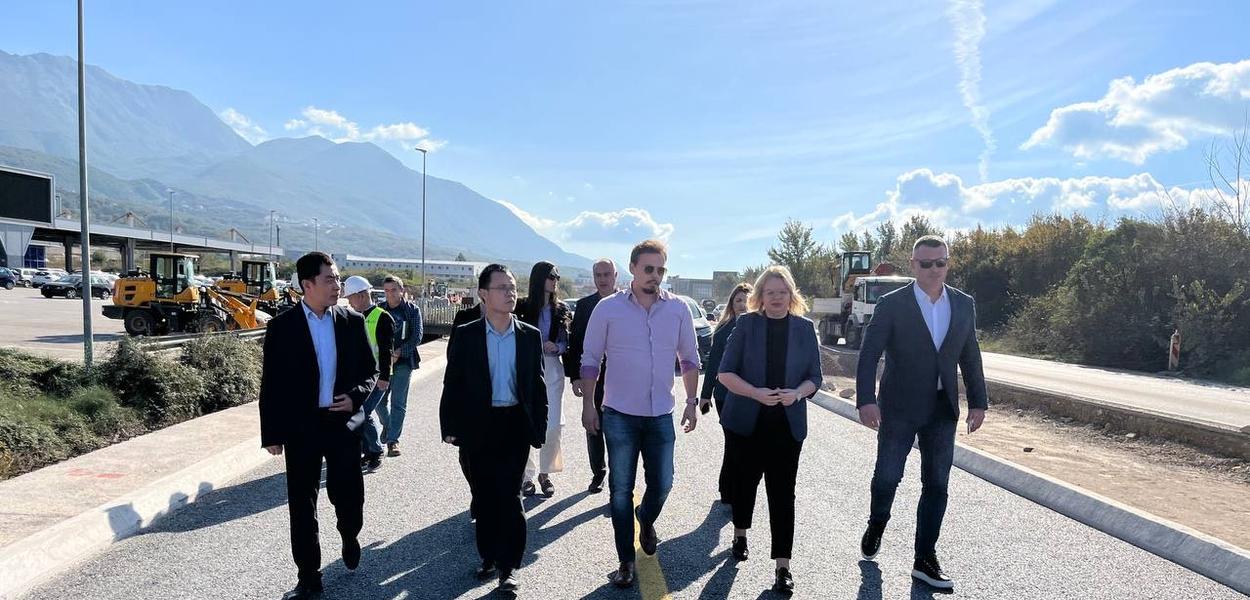 (Foto: Ministarstvo saobraćaja)