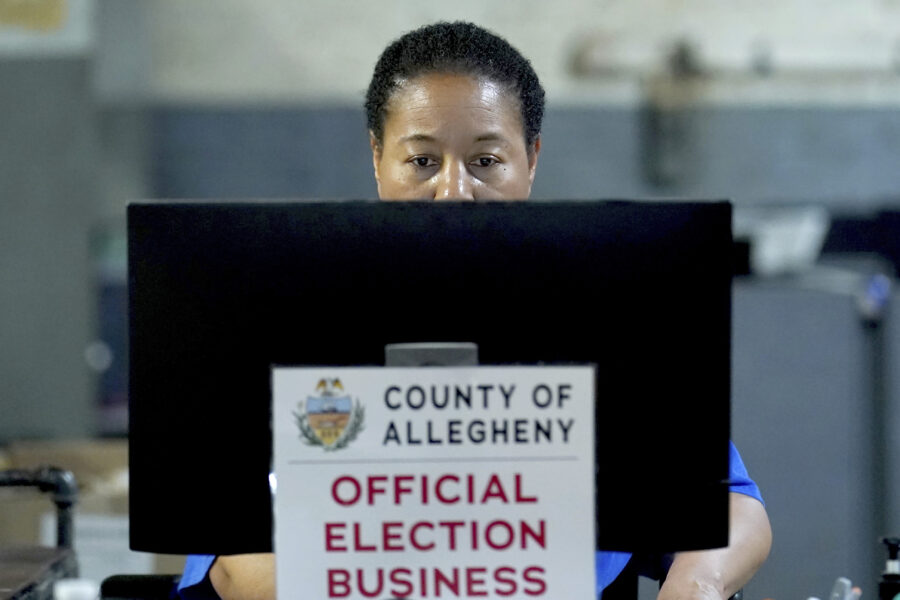  (Foto: AP Photo/Matt Freed)