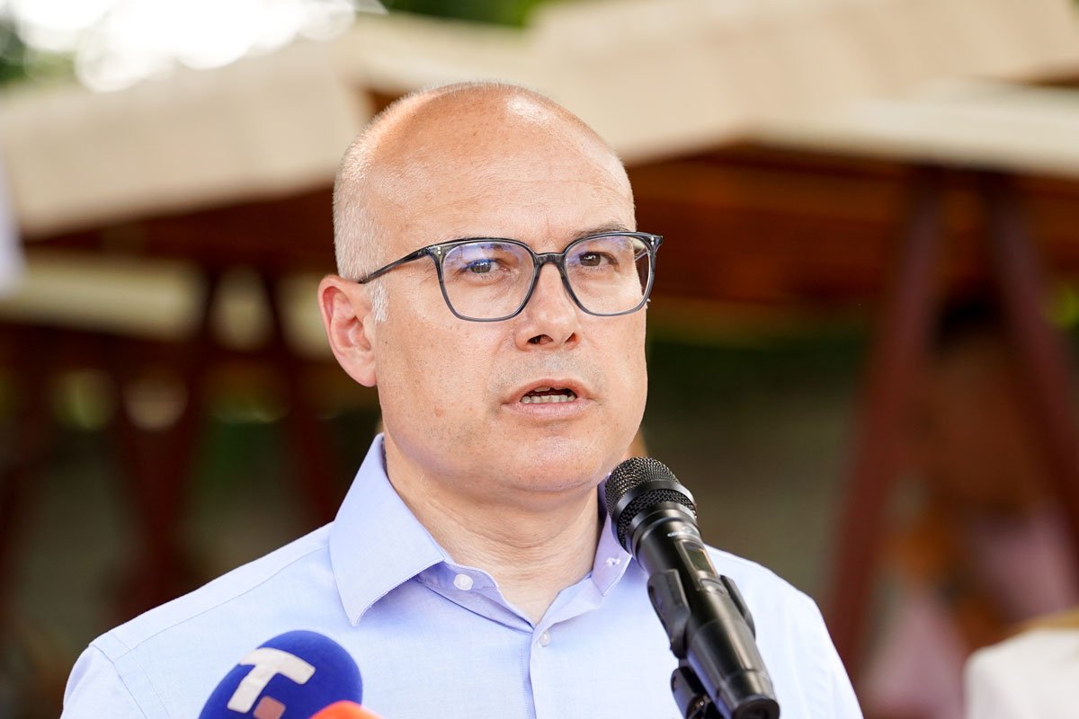 Miloš Vučević (Foto: Tanjug)