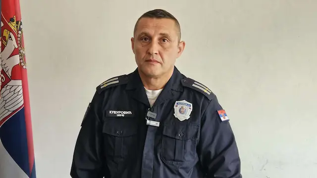 Željko Kuburović (Foto: PP Medija)