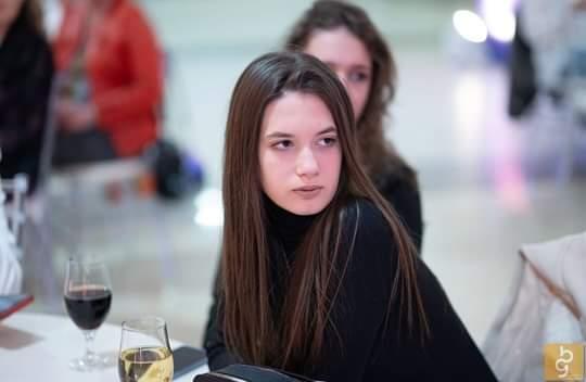 Tijana Lakčević (Foto: Privatna arhiva)