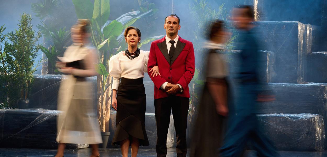 Scena iz predstave „Bez prevoda“ (Foto: CNP)