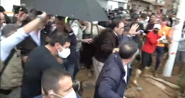 Nemile scene u Valensiji (Foto: Stop kadar)