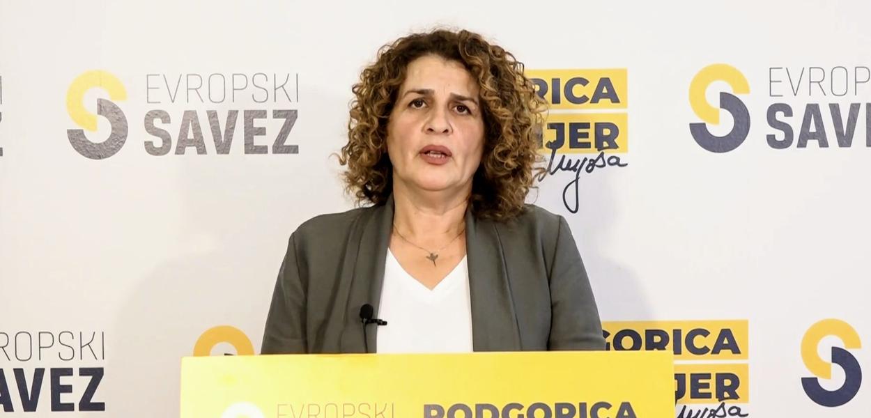 Danijela Popović (Foto: Liberalna partija)
