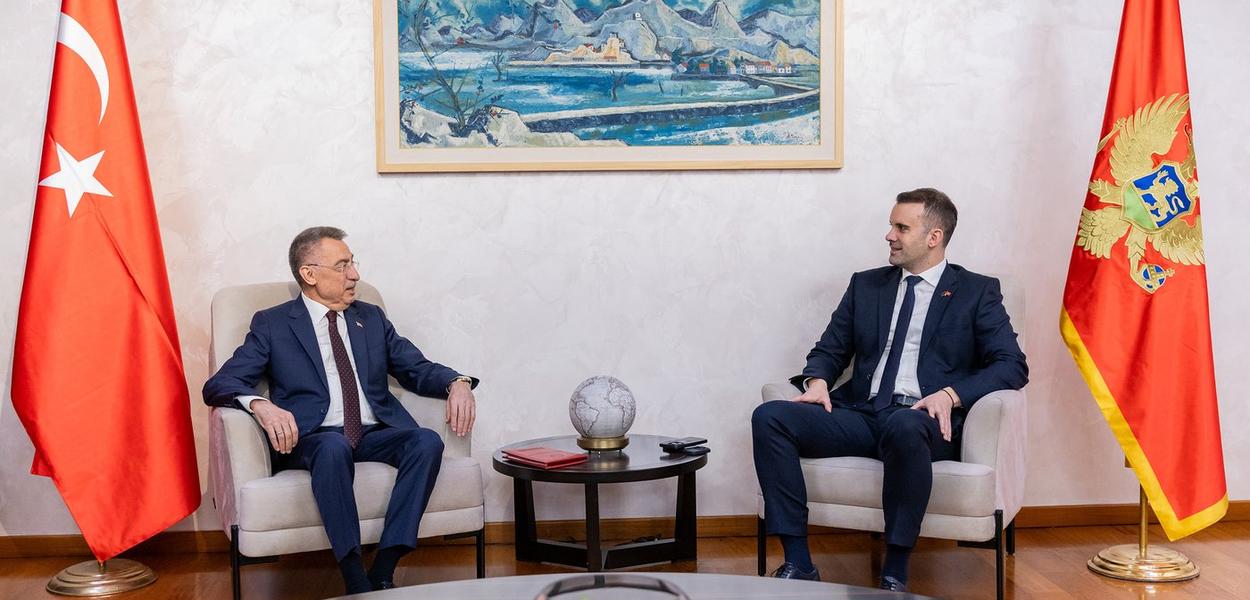 (Foto: Vlada Crne Gore/Đorđe Cmiljanić)