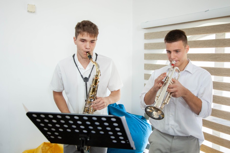 (Foto: Omladinski centar Tivat)