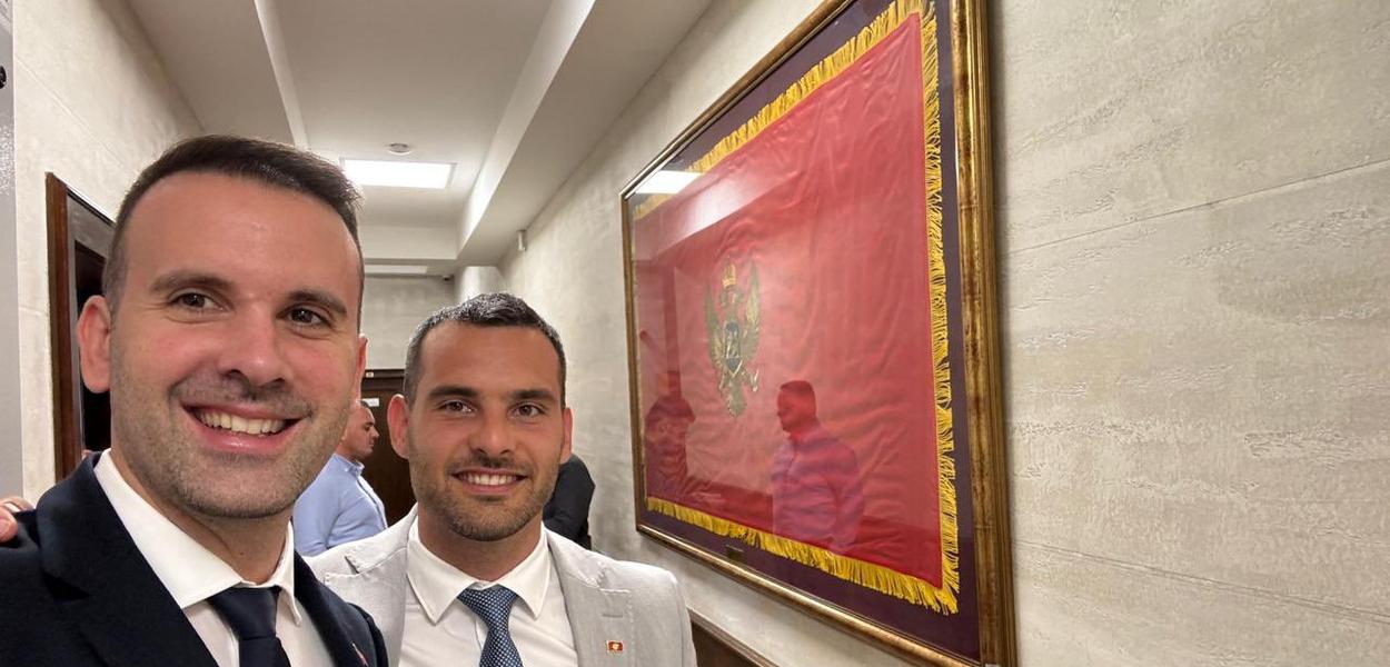 (Foto: Milojko Spajić/X)