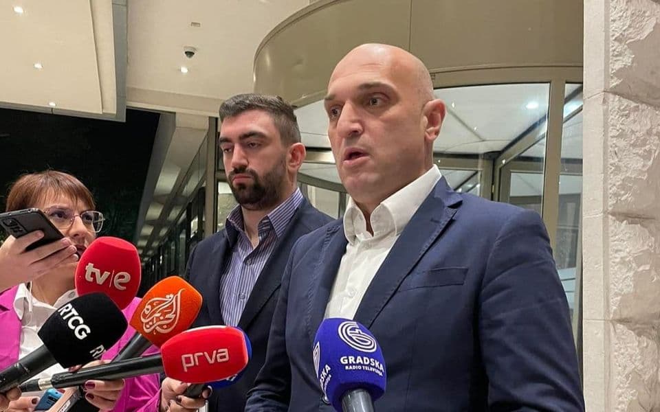 Nermin Abdić (Foto: Đurđica Ćorić/Pobjeda)