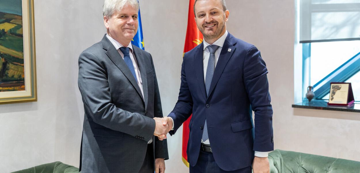 (Foto: Vlada Crne Gore/Đorđe Cmiljanić)