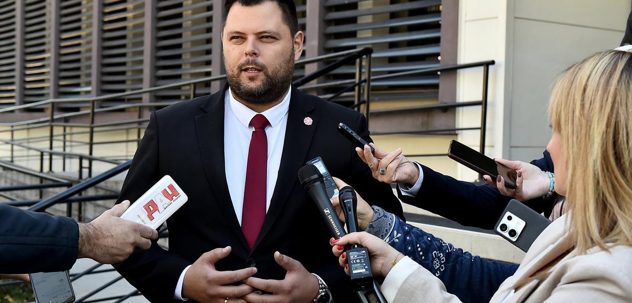 Marko Kovačević (arhivska fotografija) (Foto: Vlada Crne Gore)