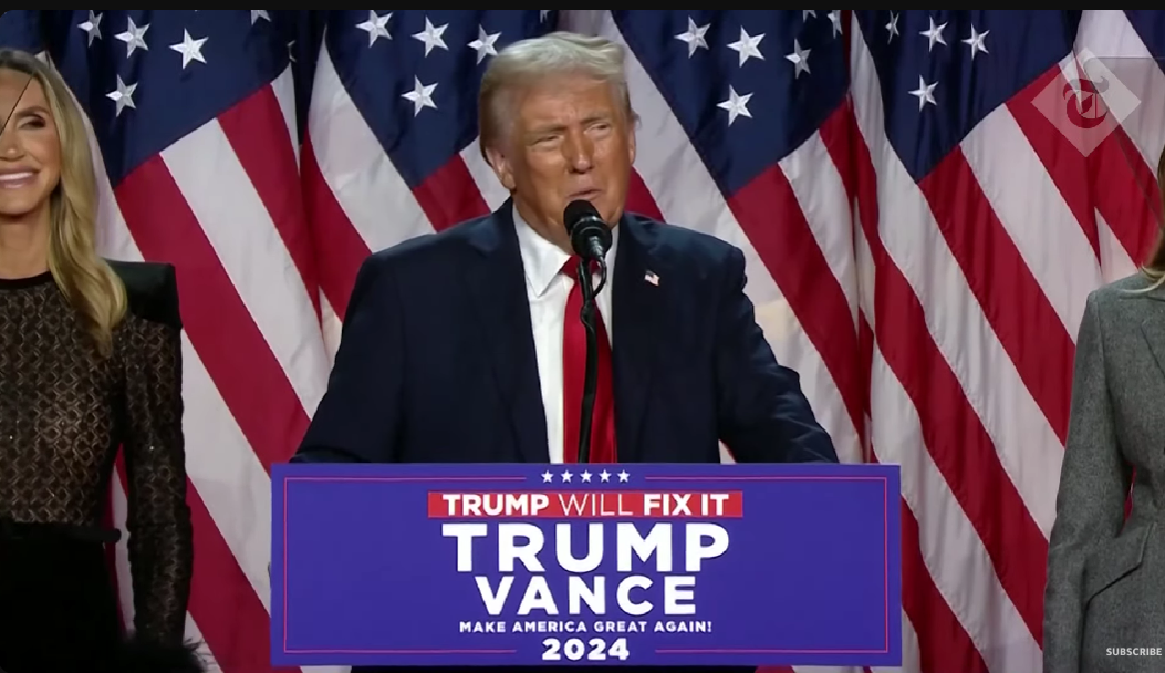 (Foto: The Telegraph/Youtube)