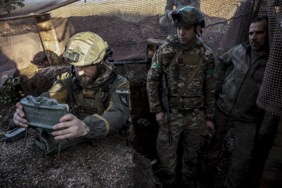 (Foto: Oleg Petrasiuk)