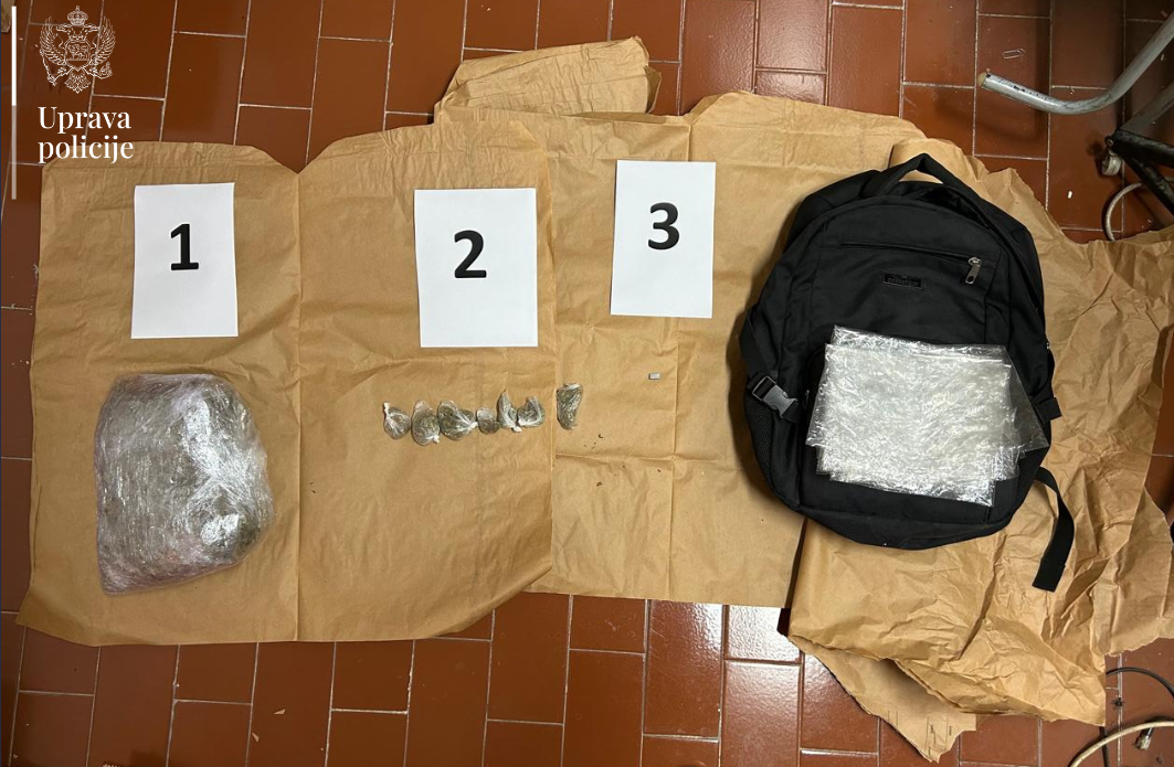 (Foto: Uprava policije)